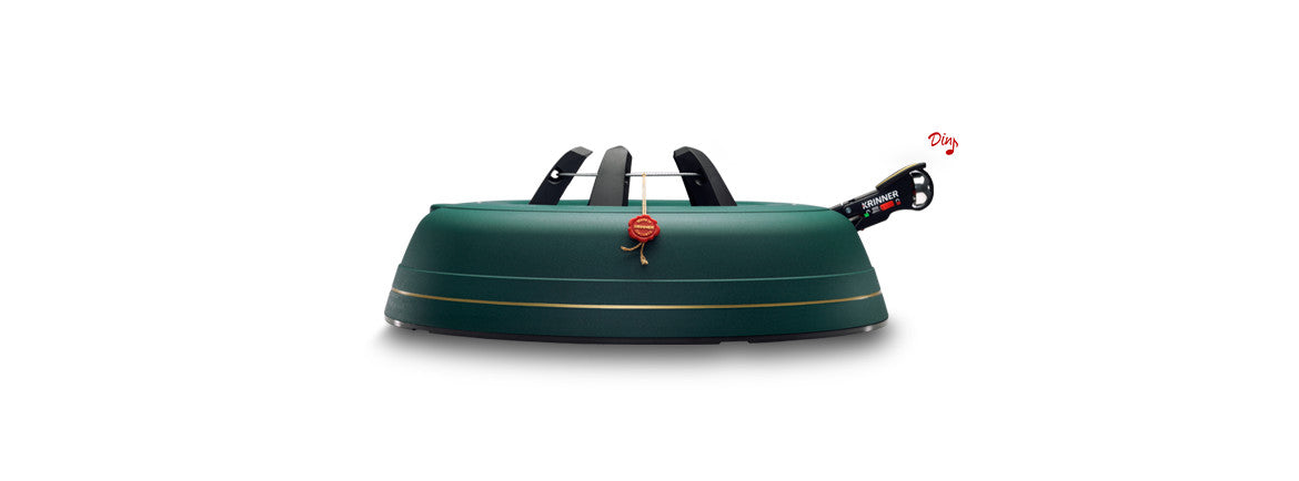 Krinner Tree Genie - Christmas Tree Stand - XXL Deluxe