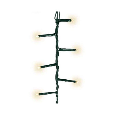 Compact Twinkle Lights, 1500 Lights - Indoor/Outdoor - Warm White